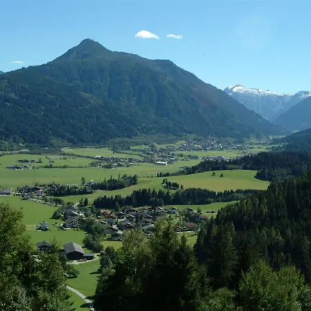 With Balcony And Sauna Apartamento Flachau