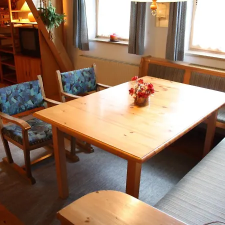 Apartment Apartment With Balcony And Sauna *