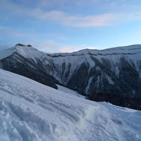 Apartment With Balcony And Sauna *