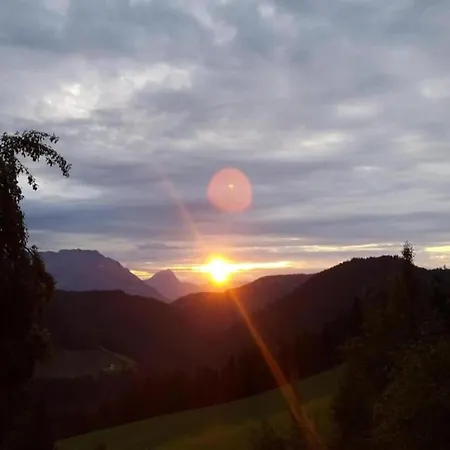 With Balcony And Sauna Apartment *