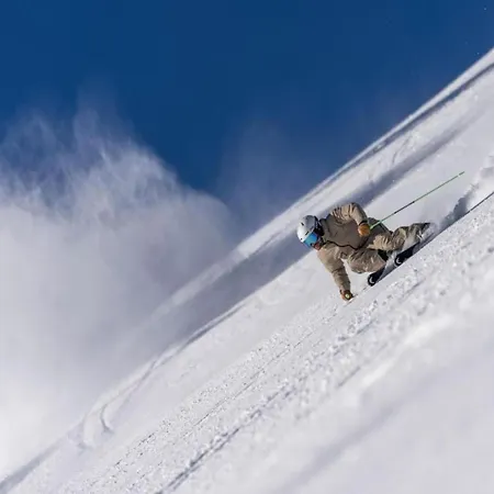 Apartment With Balcony And Sauna *