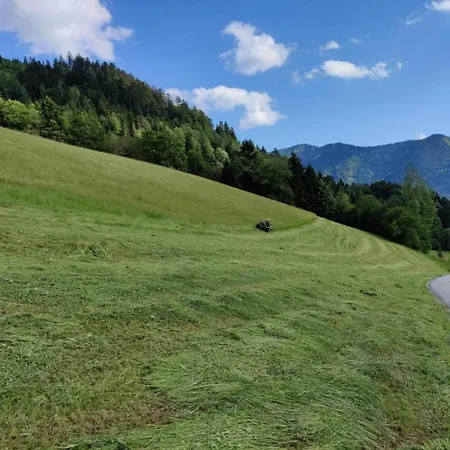 アパート With Balcony And Sauna