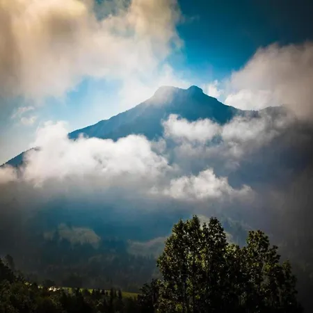 With Balcony And Sauna アパート フラッハウ