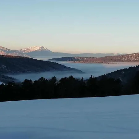 アパート With Balcony And Sauna *