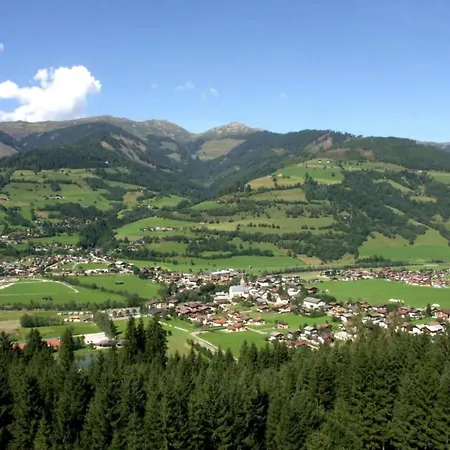 Apartment With Balcony And Sauna Flachau