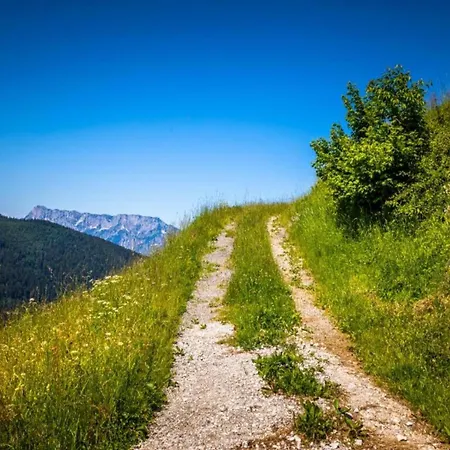 With Balcony And Sauna アパート *