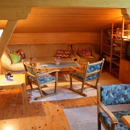 With Balcony And Sauna Apartament Flachau