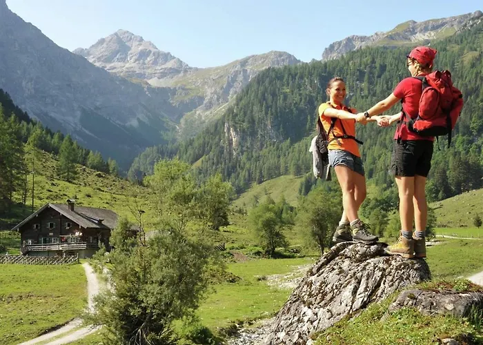 With Balcony And Sauna Apartment