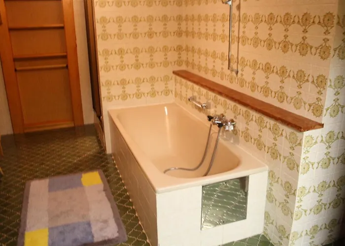 With Balcony And Sauna