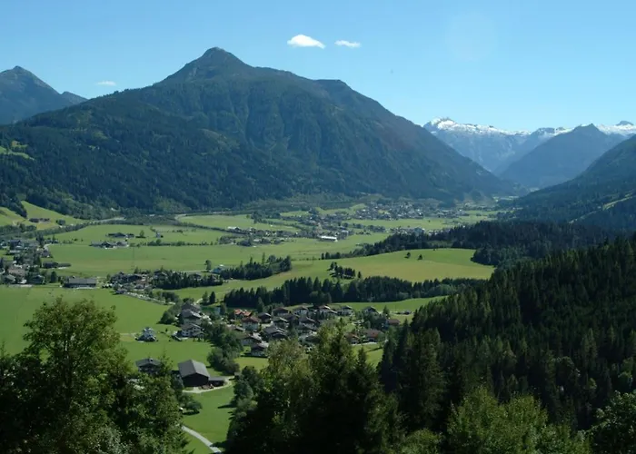 Apartment With Balcony And Sauna Apartment Flachau