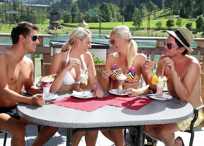 Apartment With Balcony And Sauna *