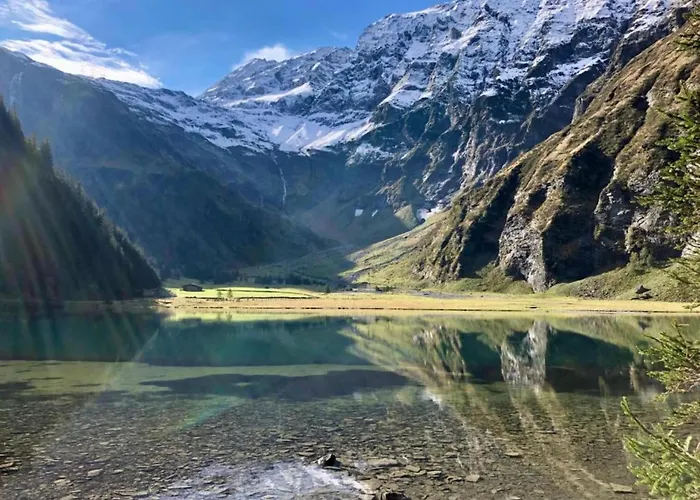 Apartment With Balcony And Sauna Apartment