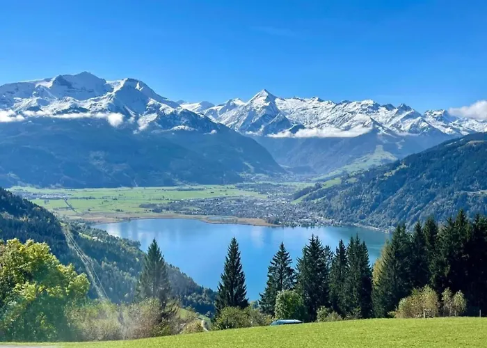 Apartment With Balcony And Sauna * Flachau