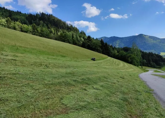 Apartment Apartment With Balcony And Sauna