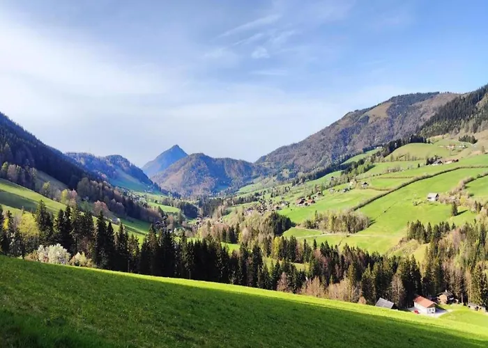 Apartment With Balcony And Sauna Flachau