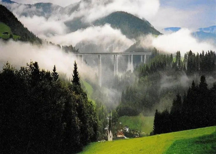 Apartment Apartment With Balcony And Sauna