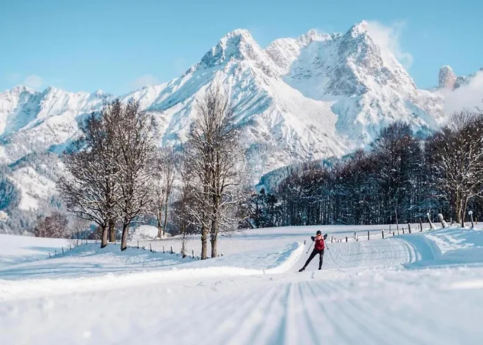 Apartment With Balcony And Sauna *