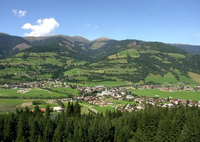 Apartment With Balcony And Sauna Flachau